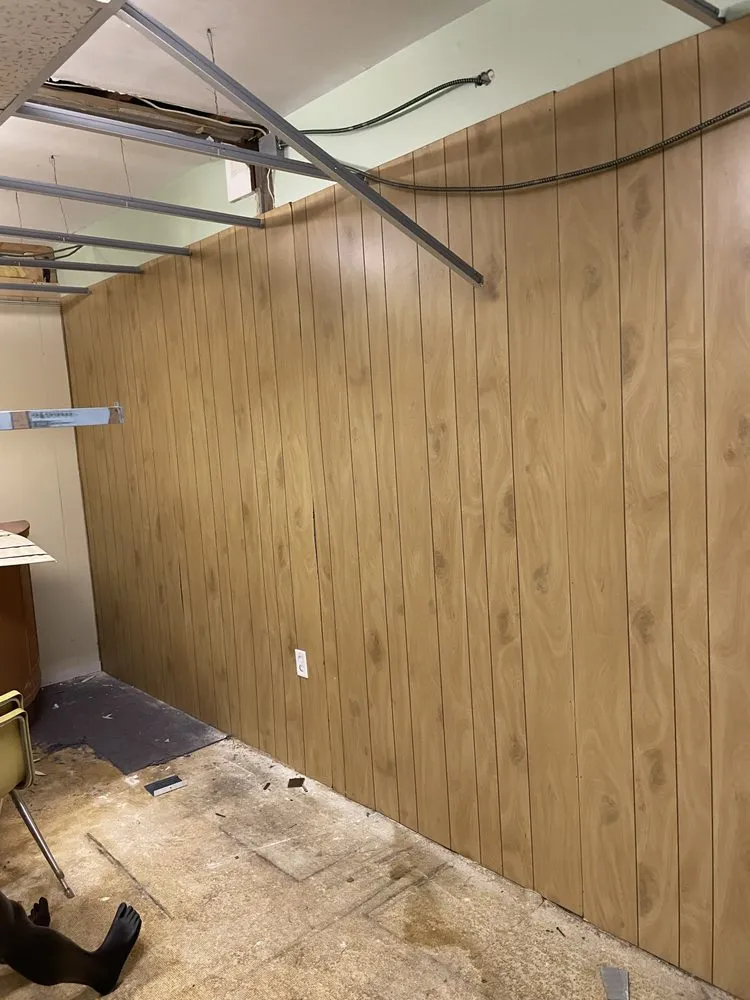 Slide of DR Remodeling