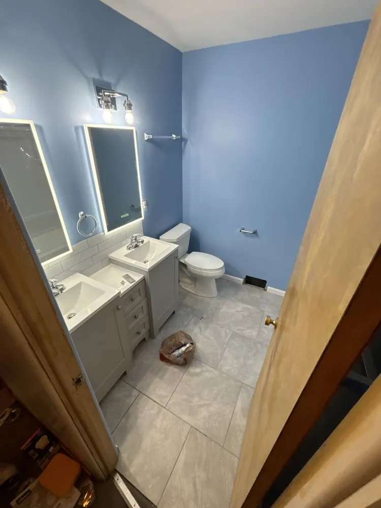 Slide of DR Remodeling