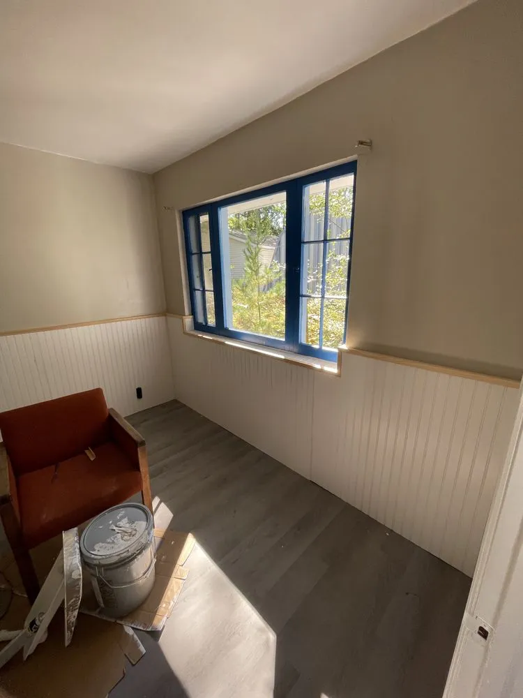 Slide of DR Remodeling