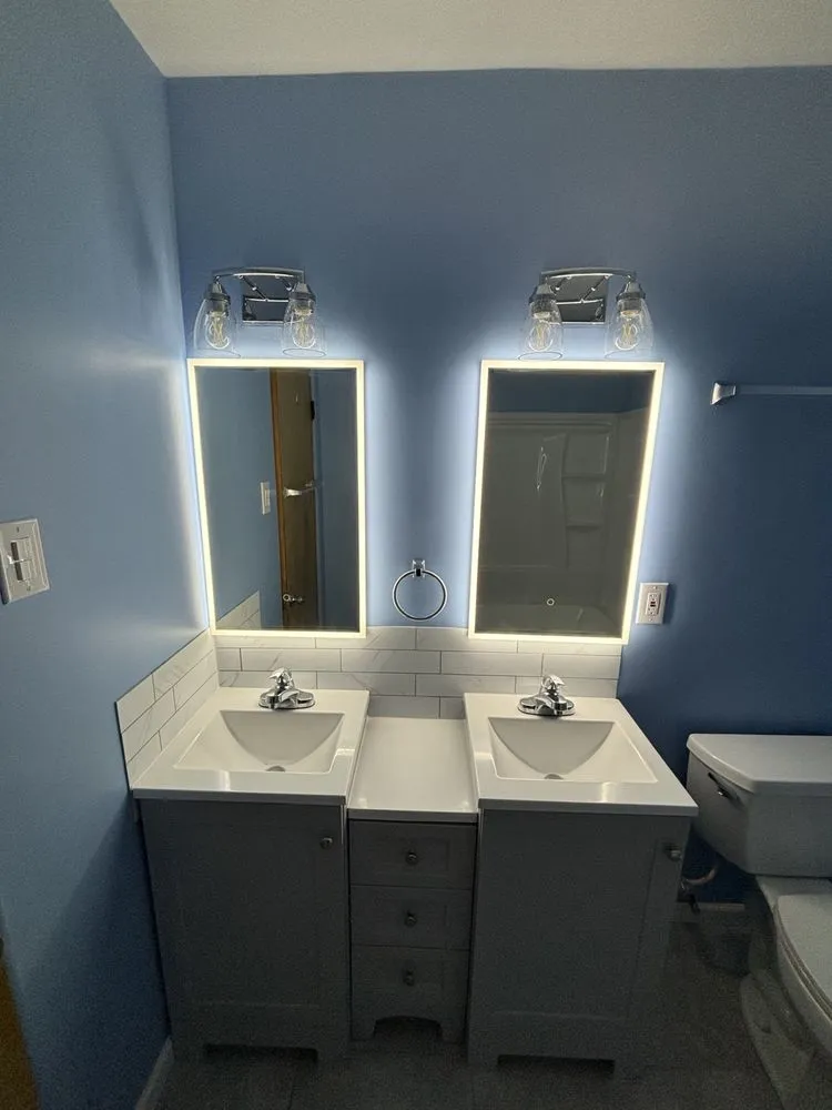 Slide of DR Remodeling