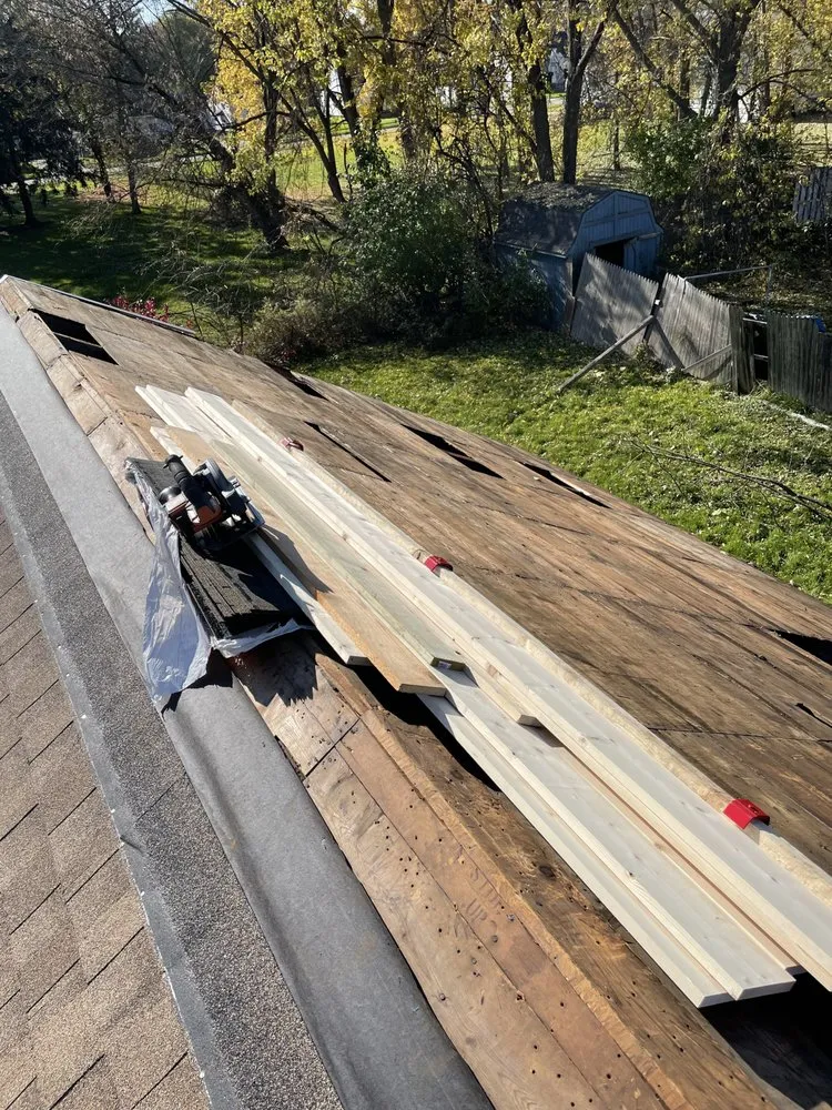 Slide of DR Remodeling