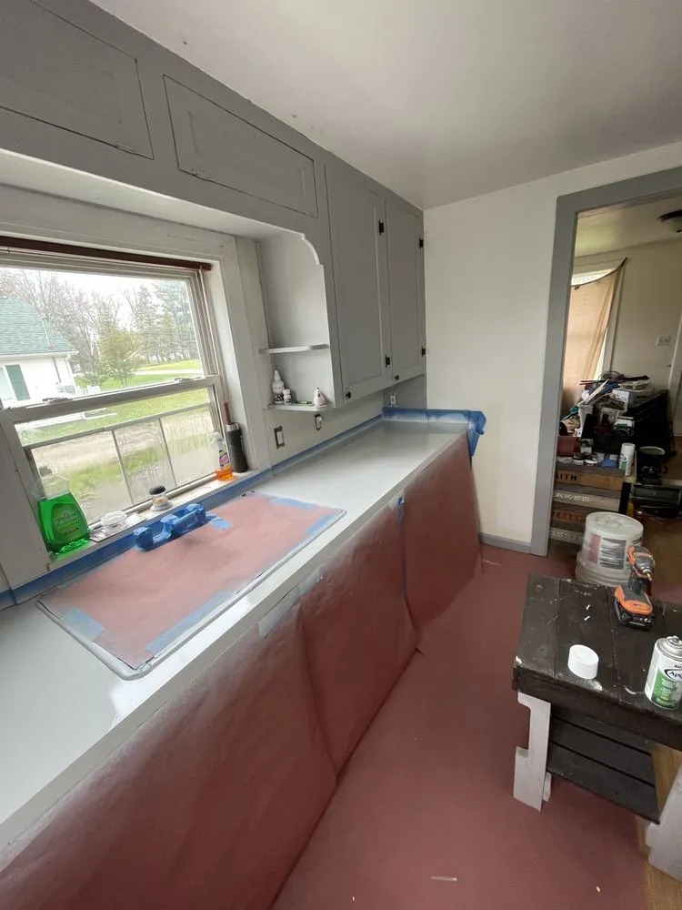 Slide of DR Remodeling