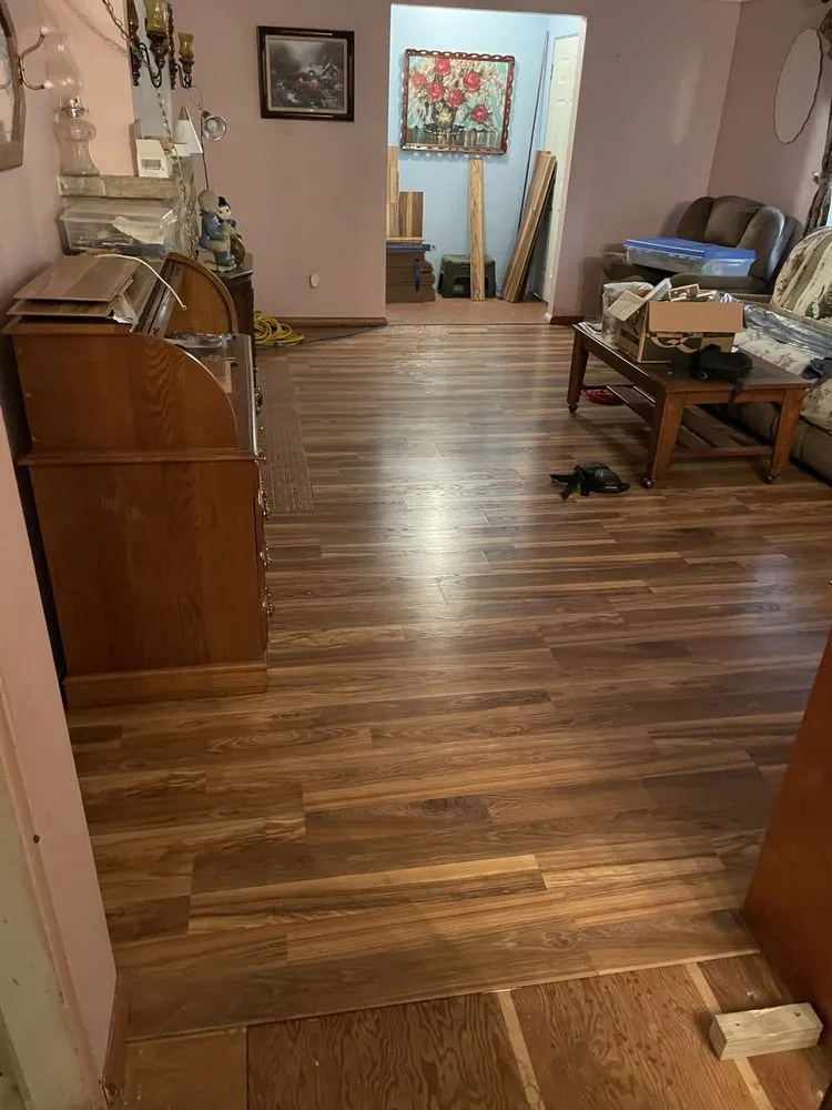 Slide of DR Remodeling