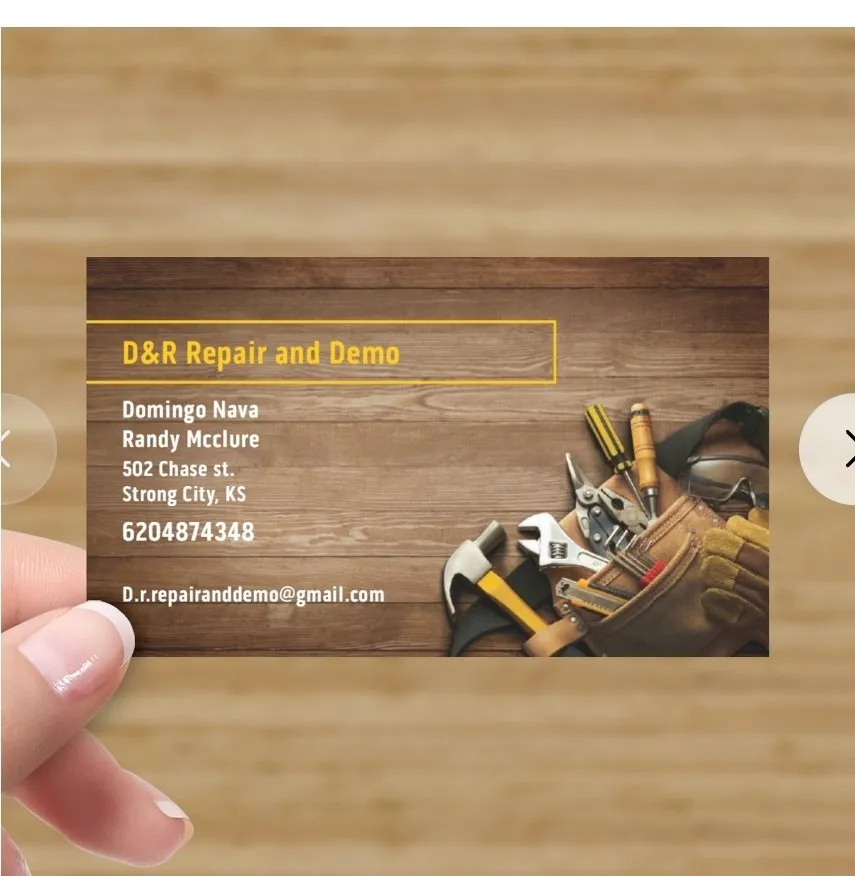 Emergency flat roof repair after storm damage across Strong City, KS - D&R Repair and Demo
