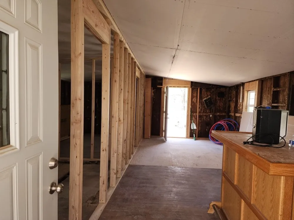 Professional roof leak repair experts serving Strong City, KS - D&R Repair and Demo