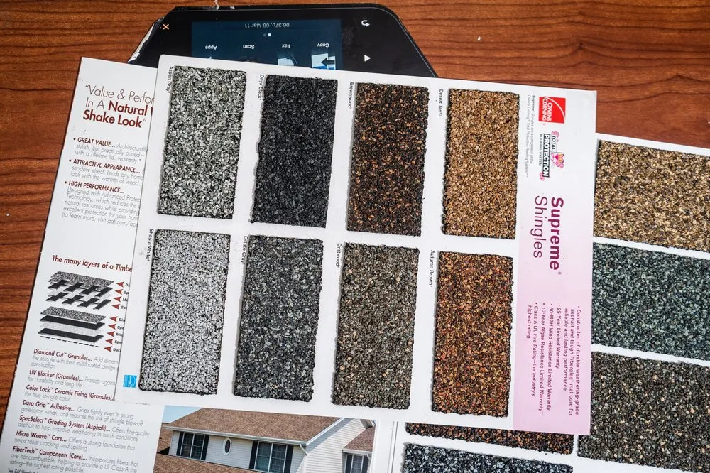 Slide of Dr Roof & Construction