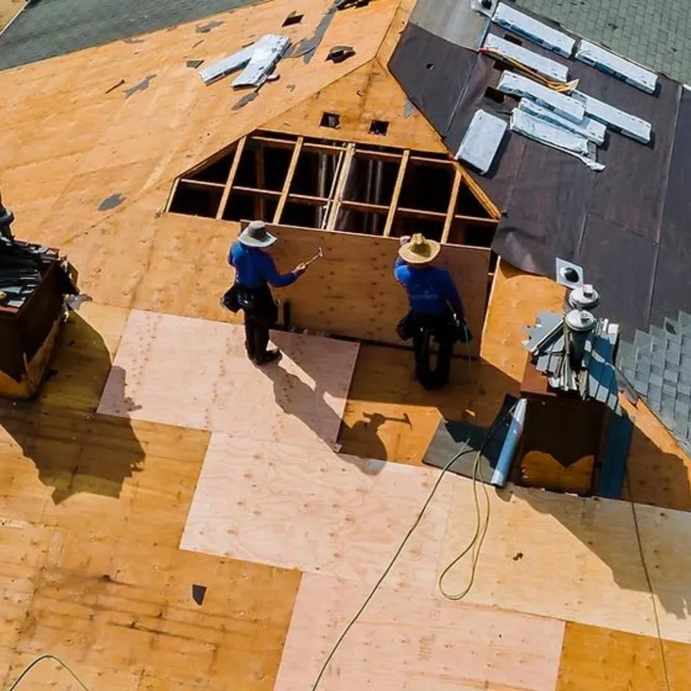 Slide of Dr Roof & Waterproof