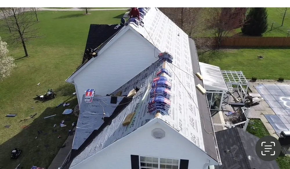 Slide of DR Roofing & Painting