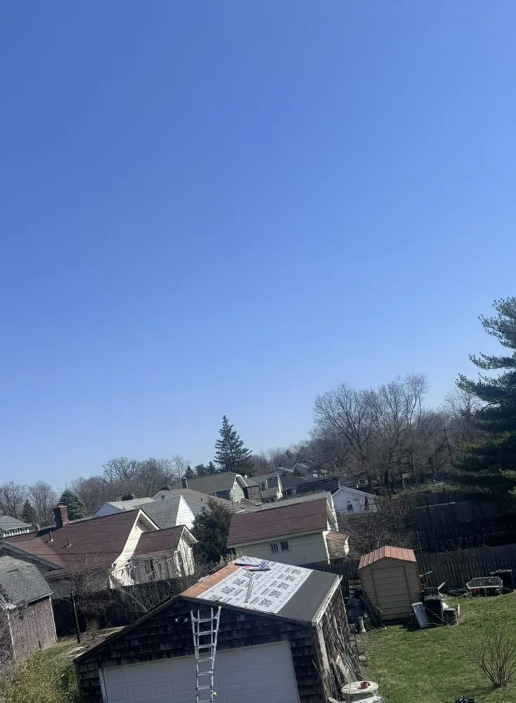 Slide of DR Roofing & Painting