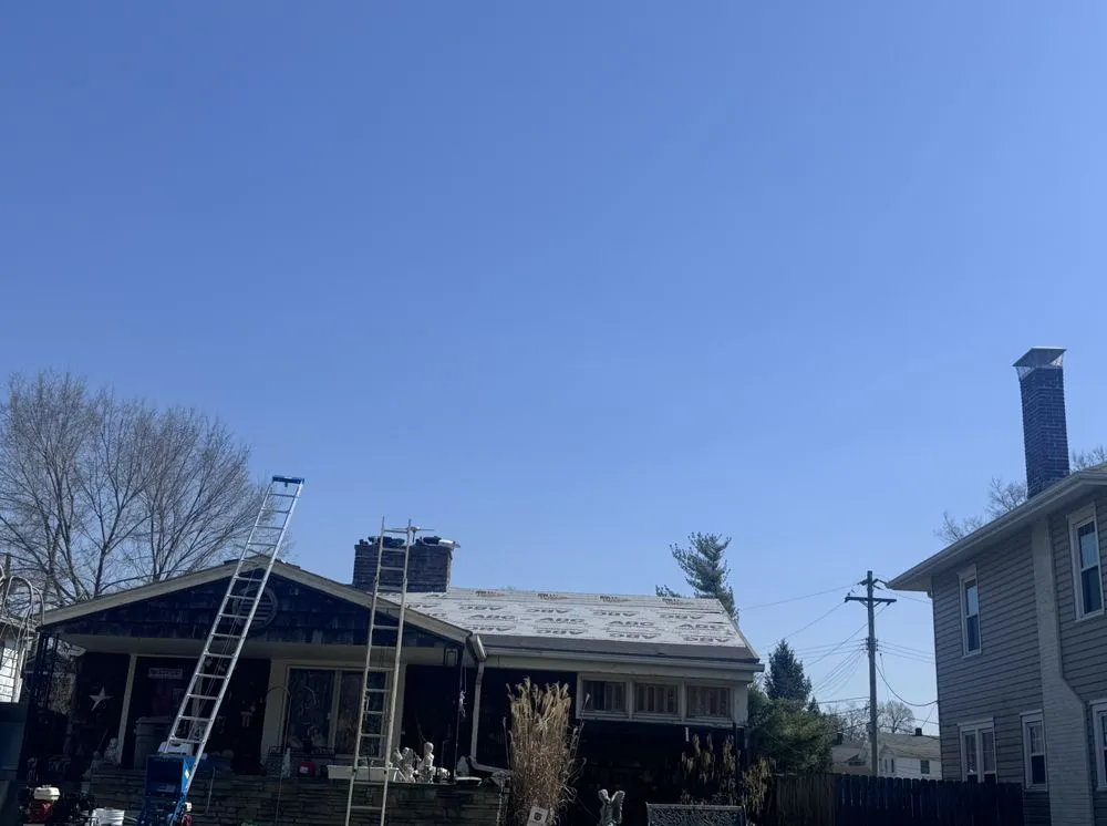 Slide of DR Roofing & Painting