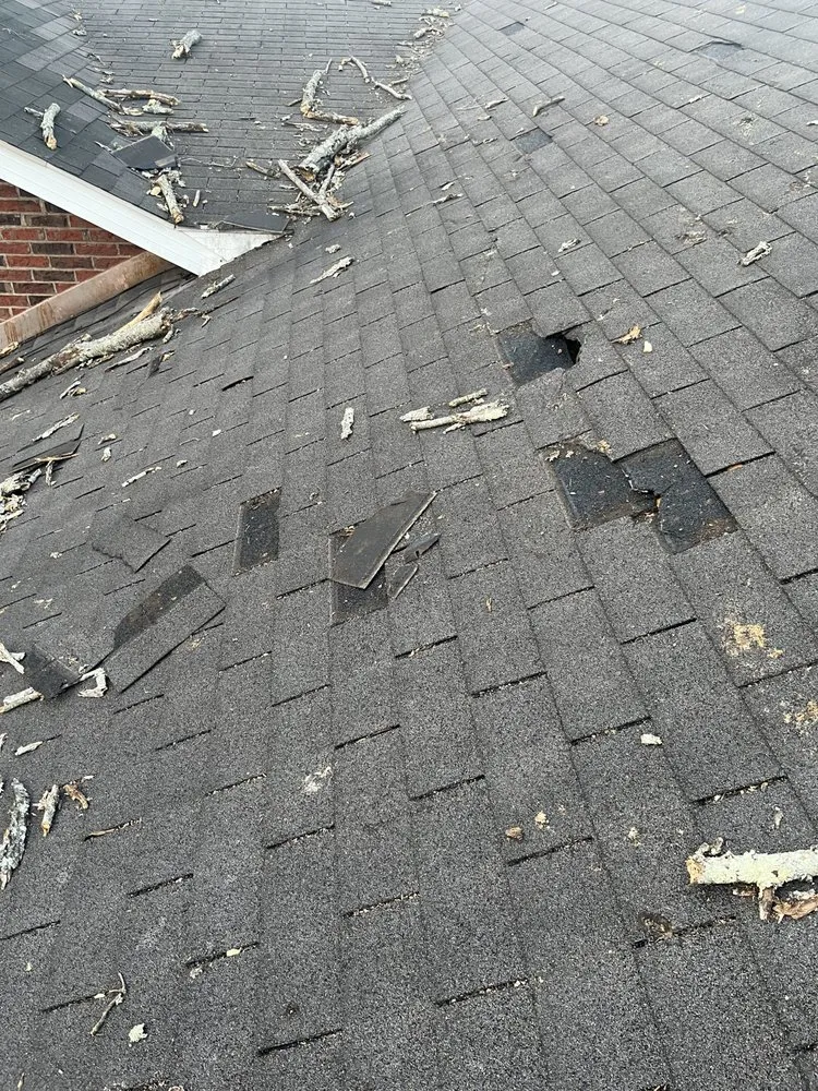 Slide of DR Roofing & Painting