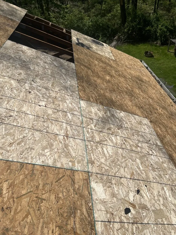 Slide of DR Roofing & Painting