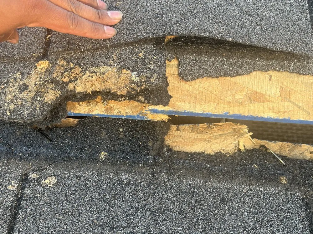 Slide of DR Roofing & Painting