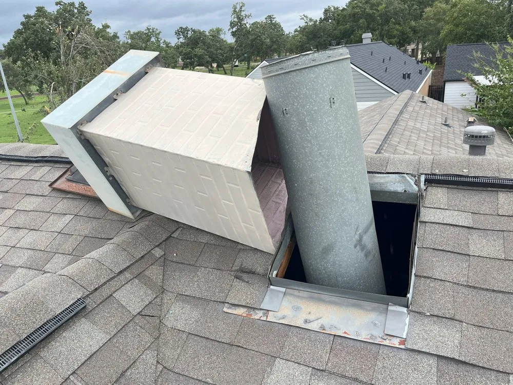 Slide of DR Roofing and Construction