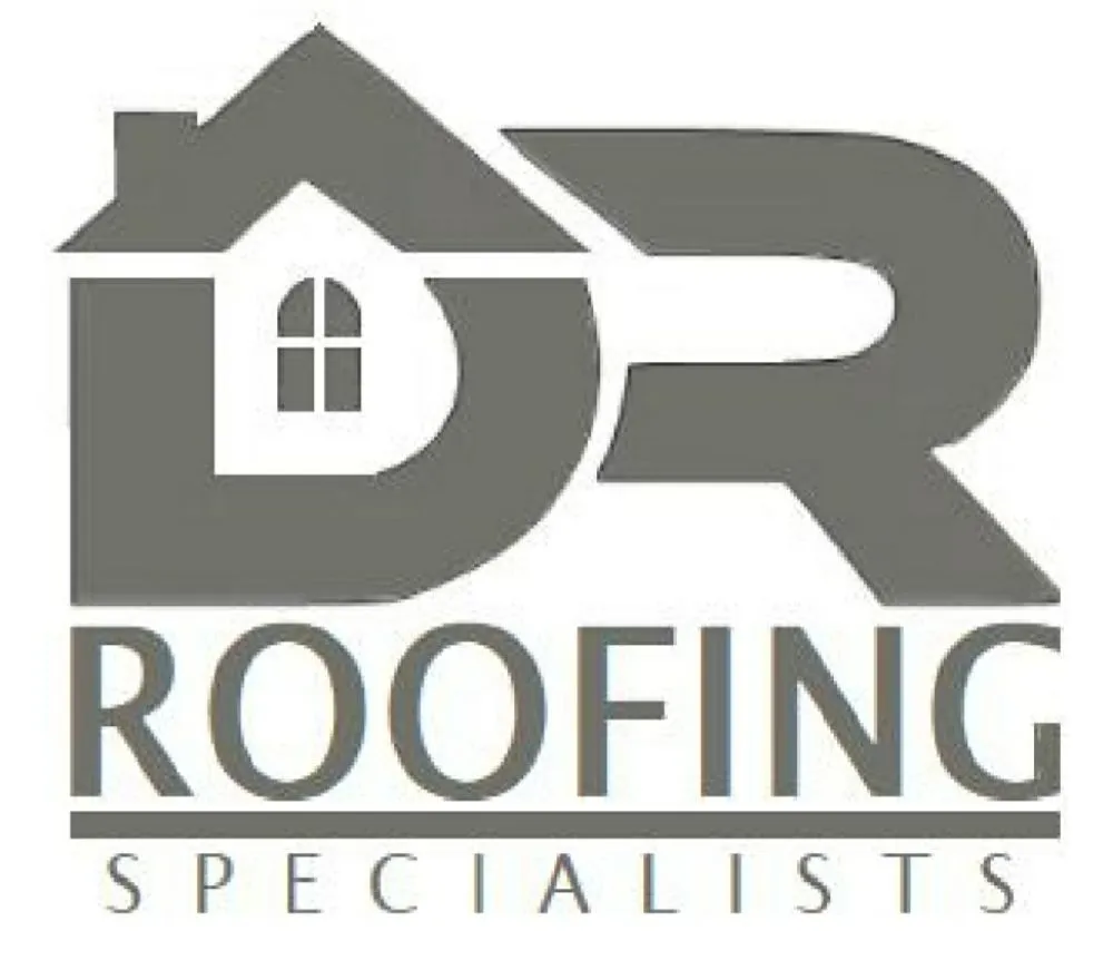 Slide of DR Roofing