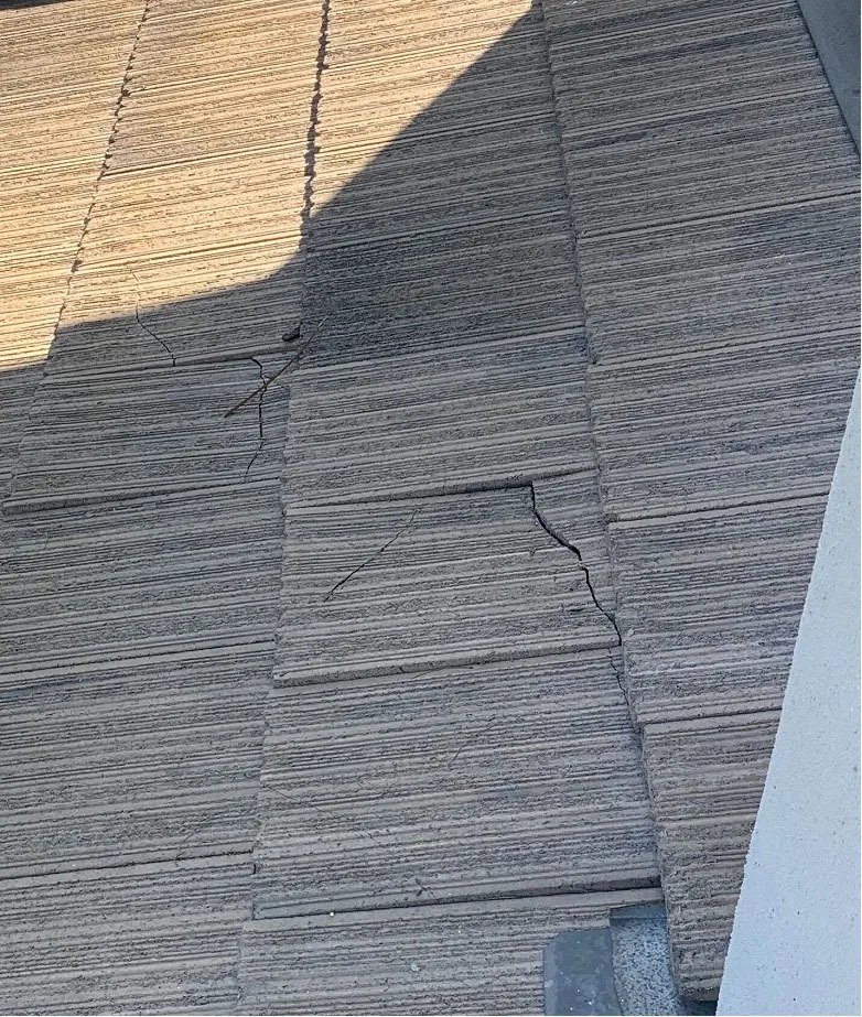 Slide of Dr Seal Good Roofing