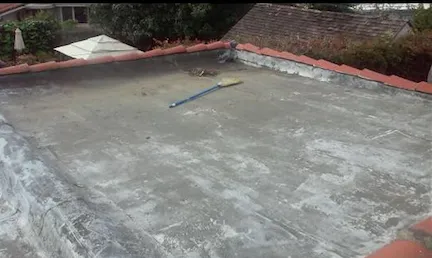 Slide of Dr Seal Good Roofing