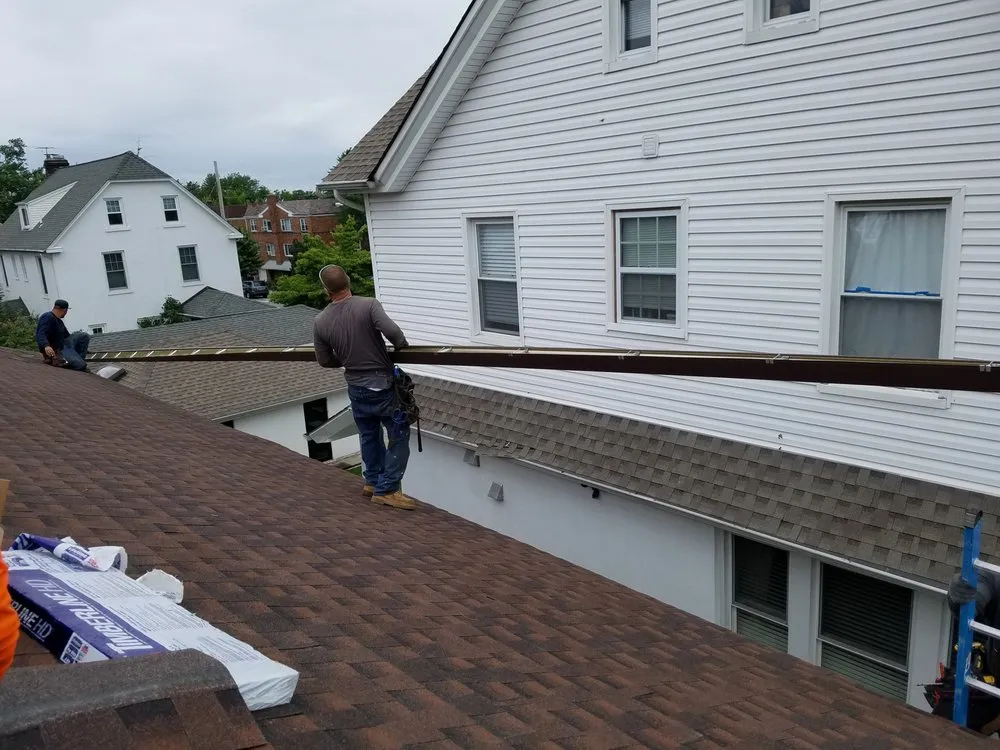 Slide of D.R. World Of Gutters