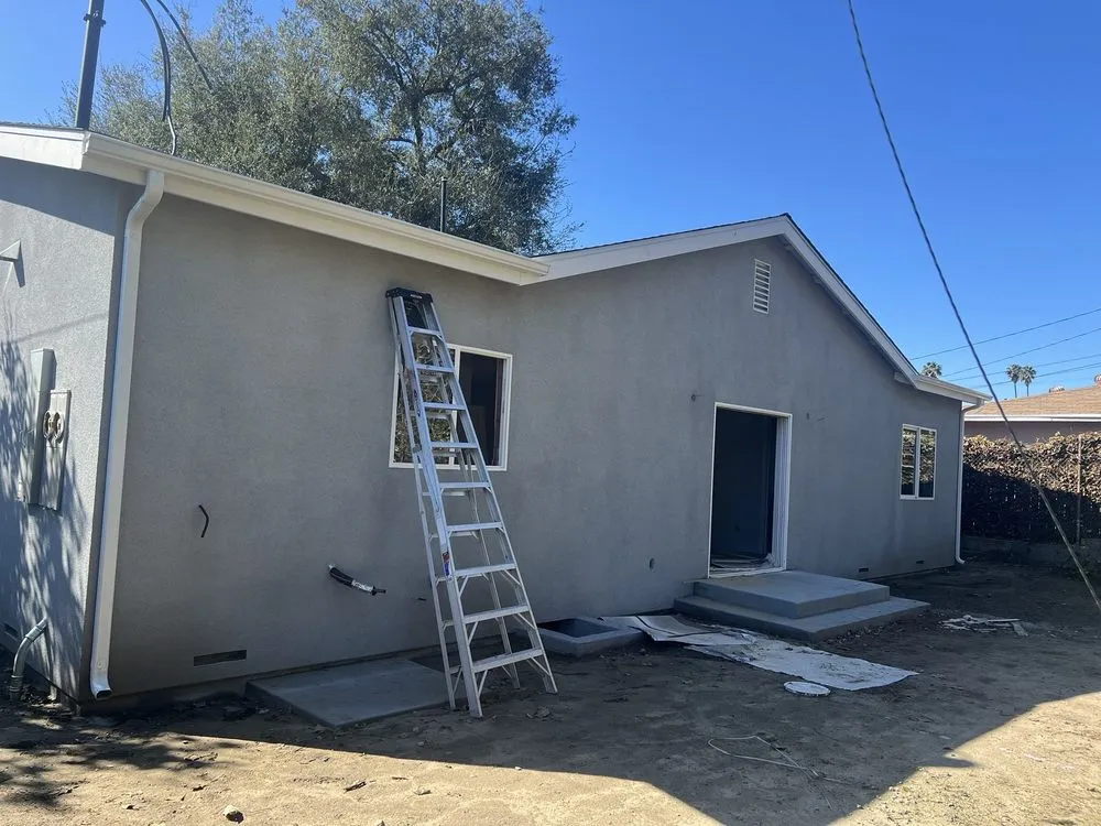 Slide of Dr7 Construction