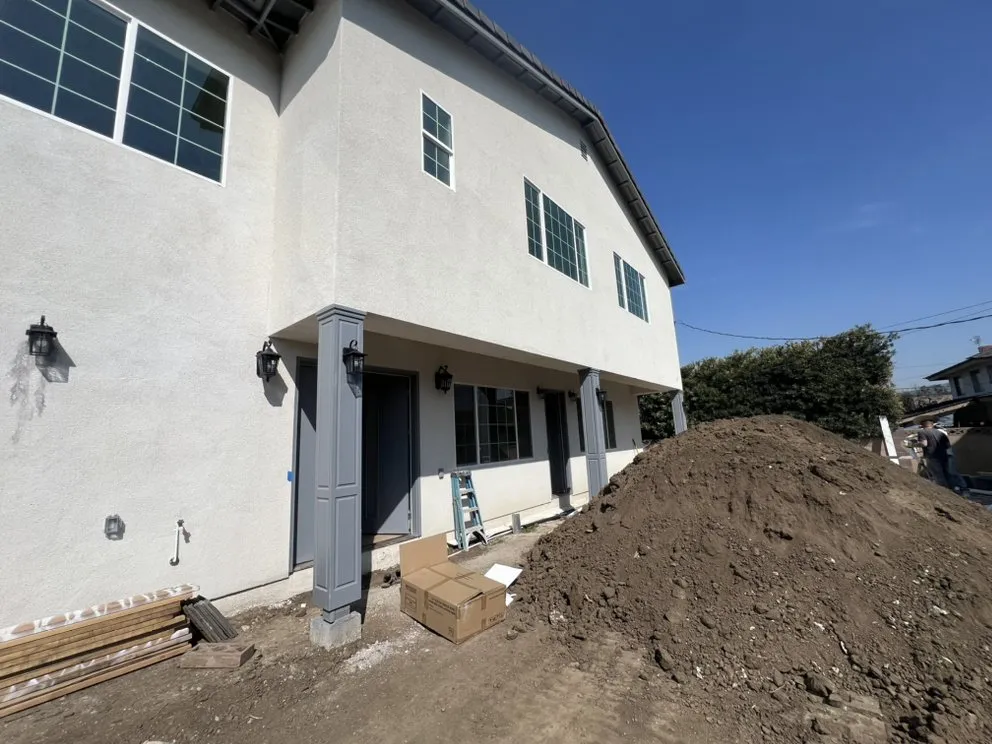 Slide of Dr7 Construction