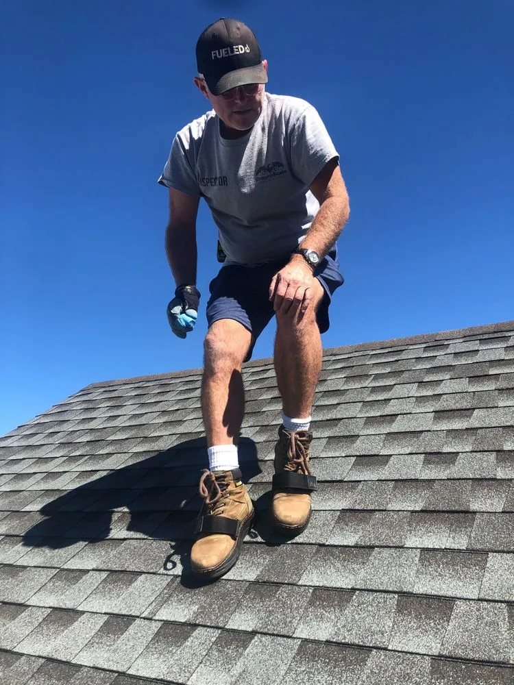 Slide of Dragon Scale Roofing & Solar