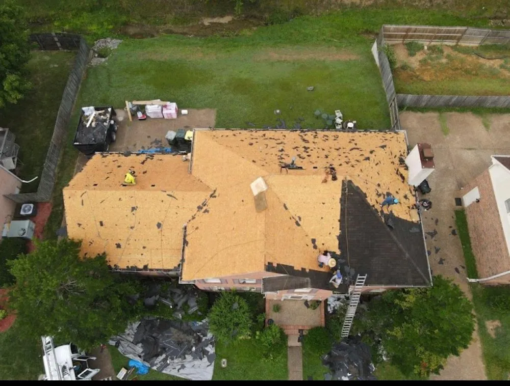 Slide of Dragon Scale Roofing & Solar