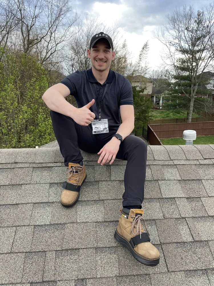 Slide of Dragon Scale Roofing & Solar