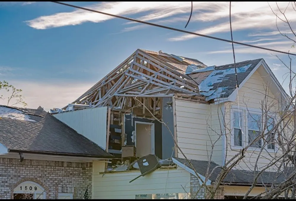 Slide of Dragon Scale Roofing & Solar