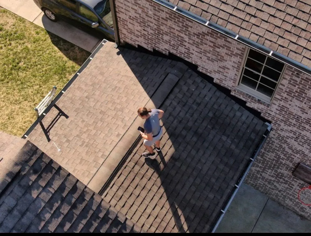 Slide of Dragon Scale Roofing & Solar