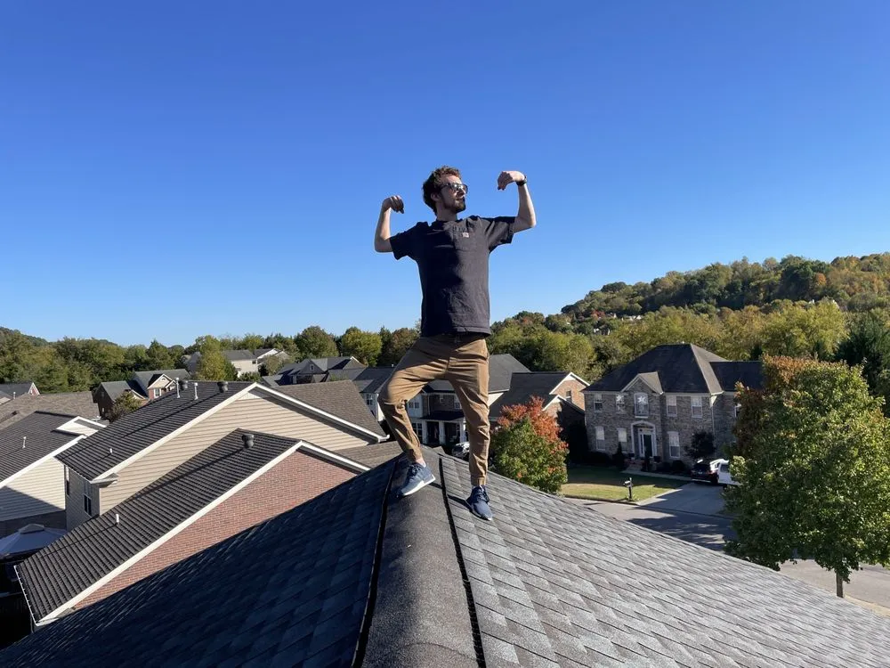 Slide of Dragon Scale Roofing & Solar