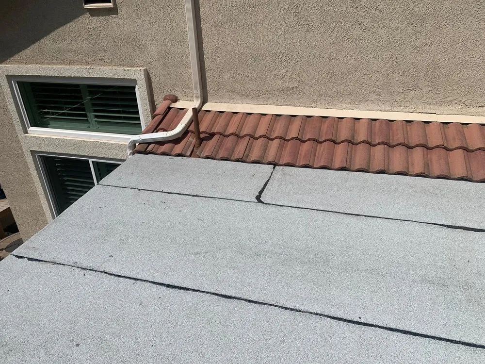 Slide of Dragon's Roofing