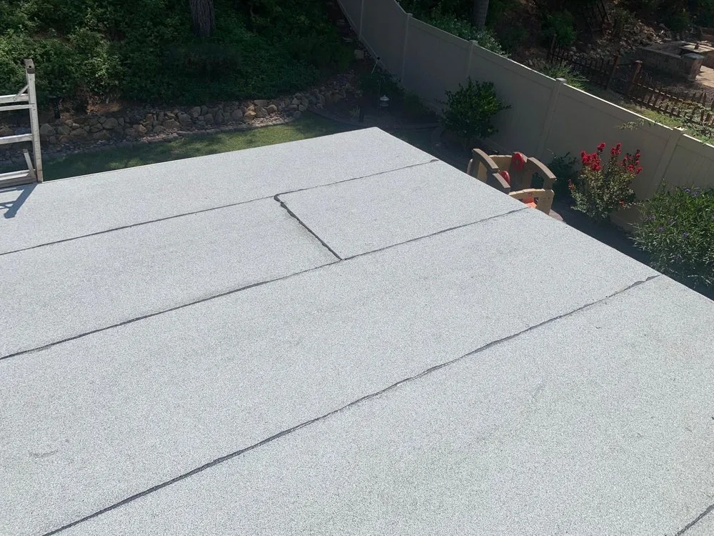 Slide of Dragon's Roofing