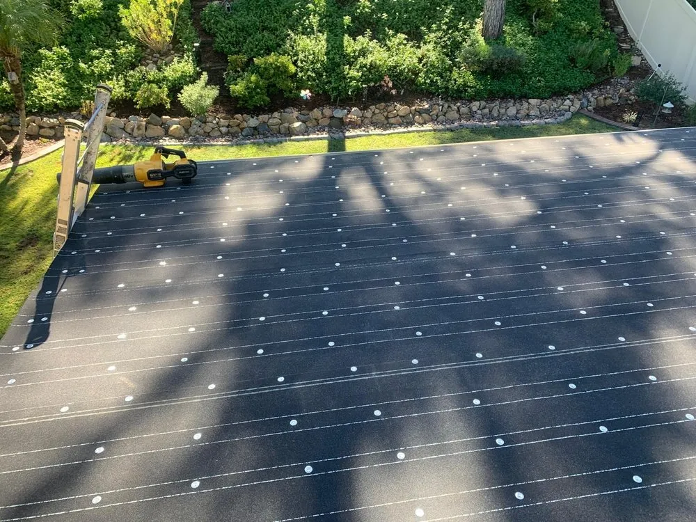 Slide of Dragon's Roofing