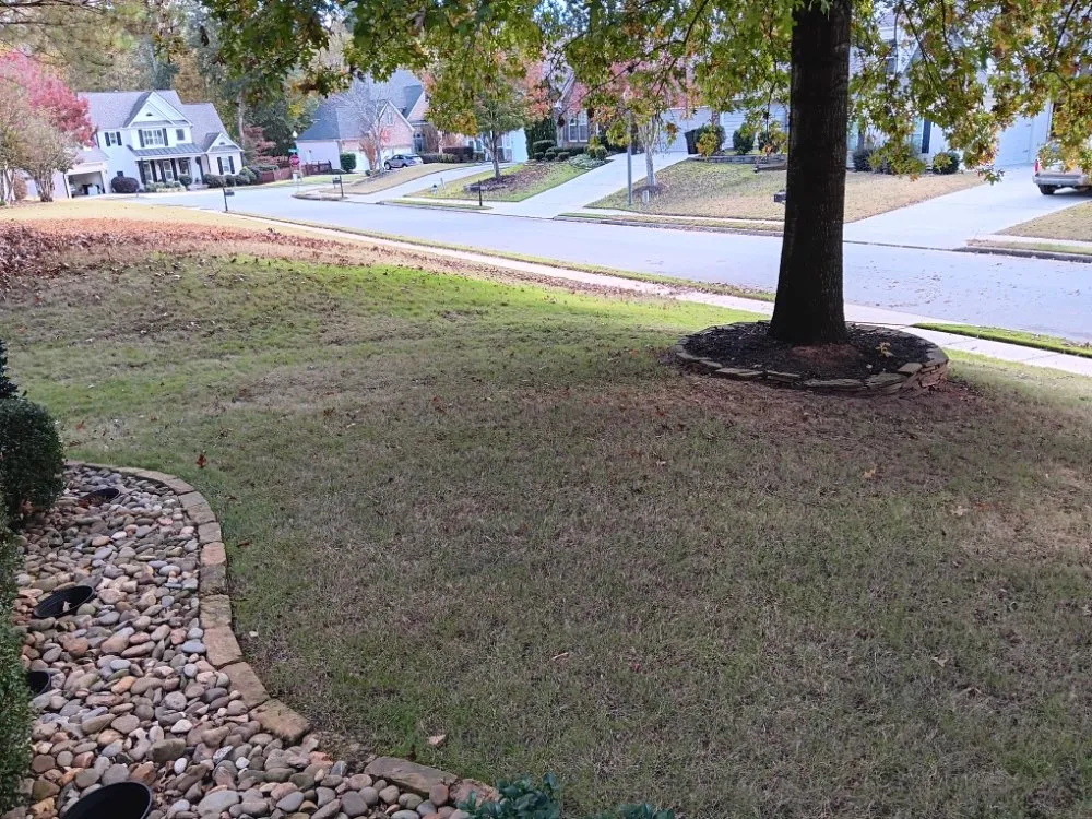 Slide of Drain rite gutter cleaning