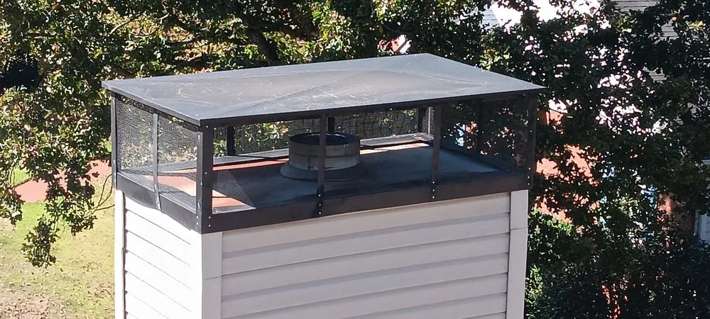 Slide of Drain rite gutter cleaning