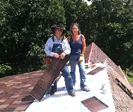 Slide of Drake Siding & Sunrooms