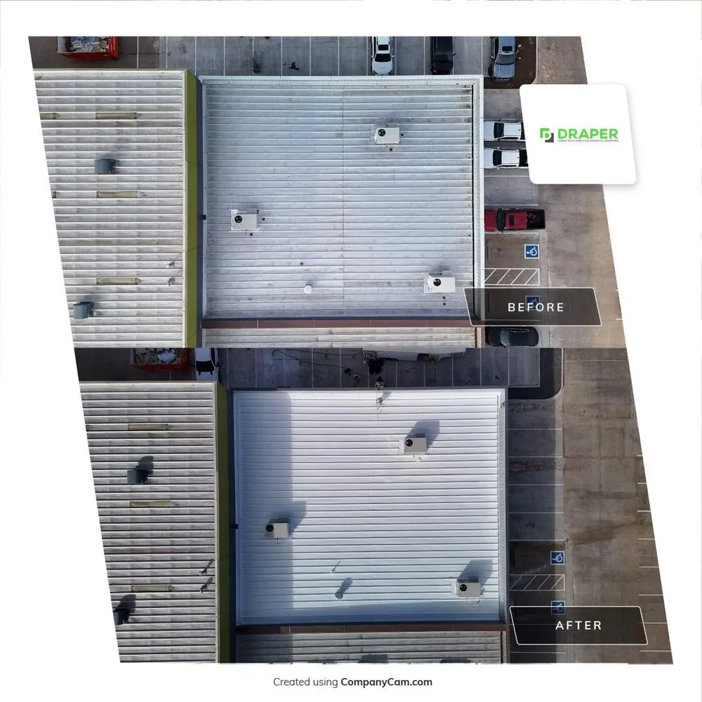 Slide of Draper Construction & Commercial Roofing -Oklahoma City