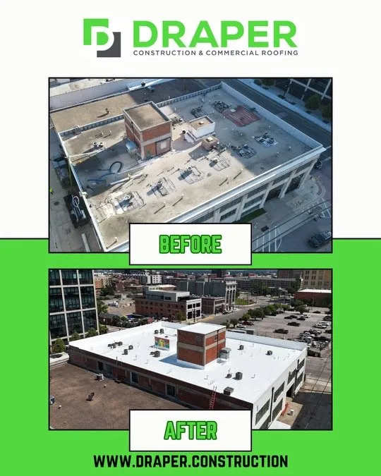 Slide of Draper Construction & Commercial Roofing -Oklahoma City