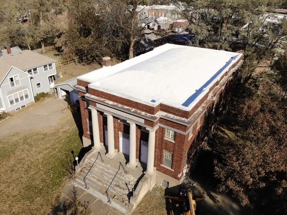 Slide of Draper Construction & Commercial Roofing -Oklahoma City