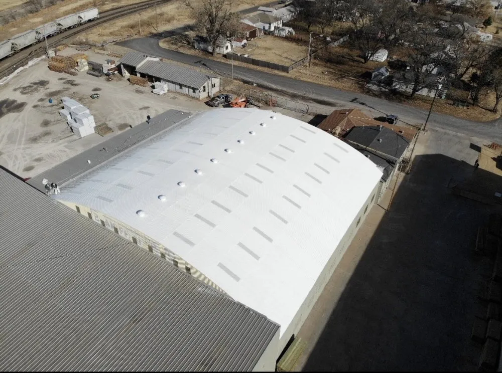 Slide of Draper Construction & Commercial Roofing -Oklahoma City