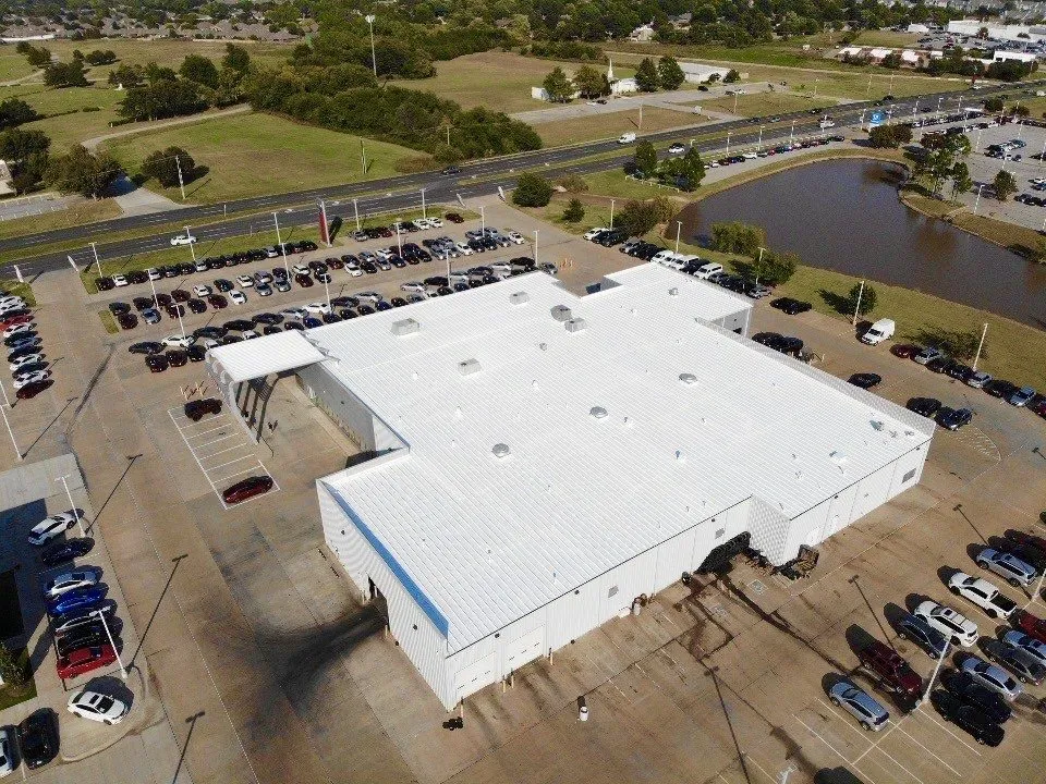 Slide of Draper Construction & Commercial Roofing -Oklahoma City