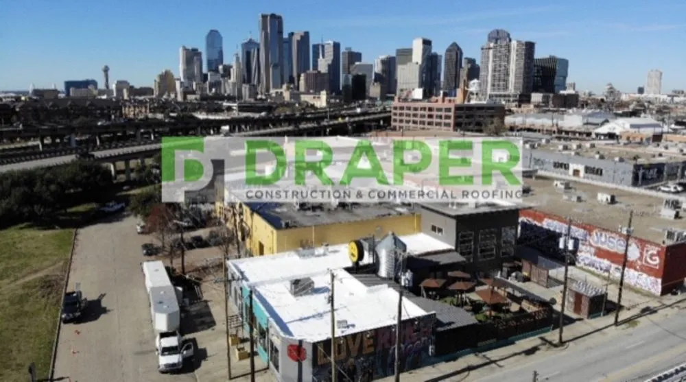 Slide of Draper Construction & Commercial Roofing -Oklahoma City