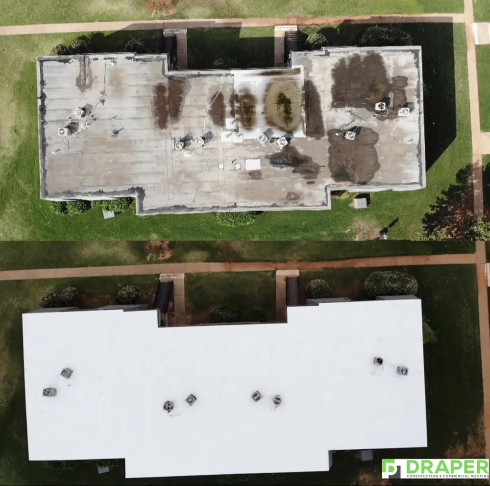 Slide of Draper Construction & Commercial Roofing -Oklahoma City