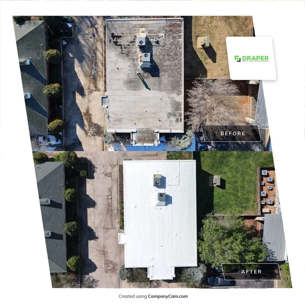 Slide of Draper Construction & Commercial Roofing -Oklahoma City