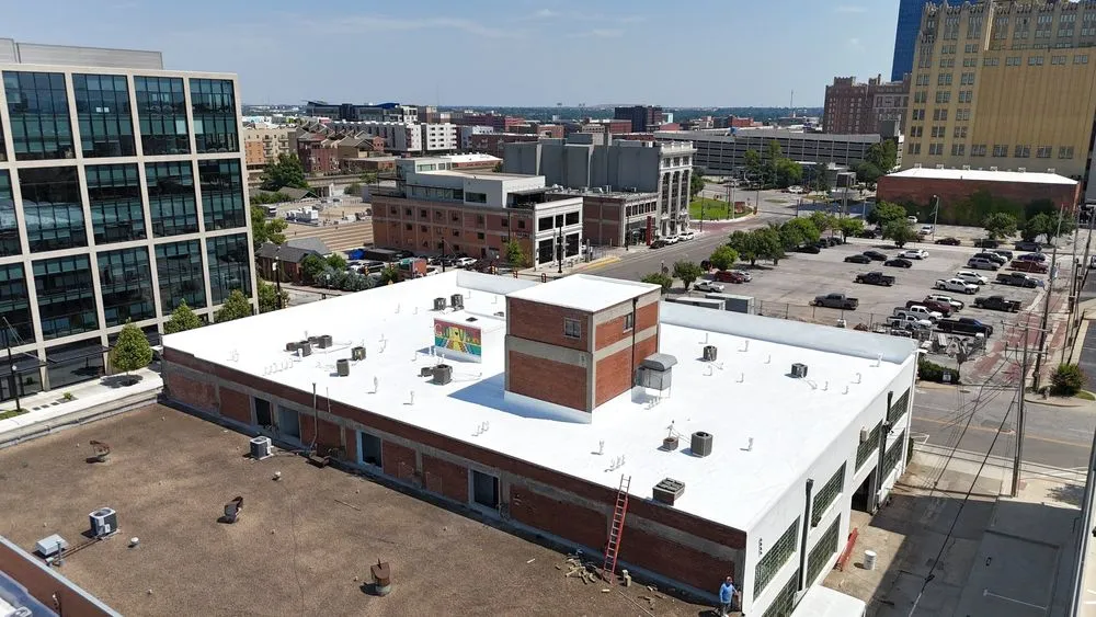 Slide of Draper Construction & Commercial Roofing -Oklahoma City