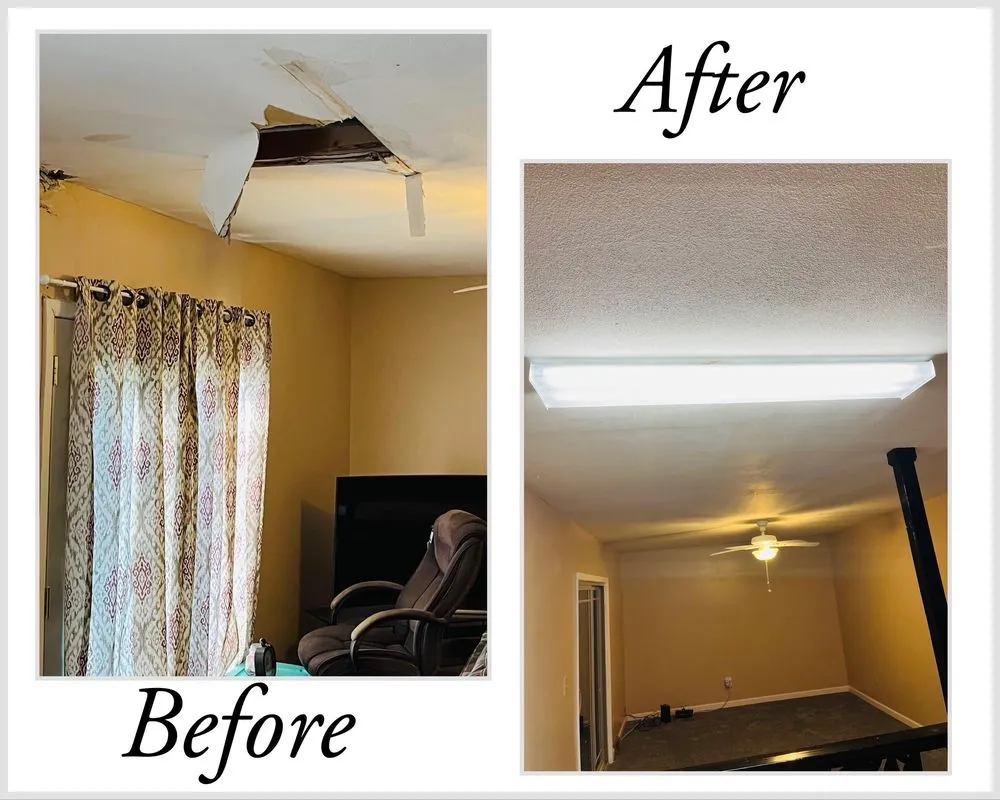 Slide of Draper's Roofing and Remodeling