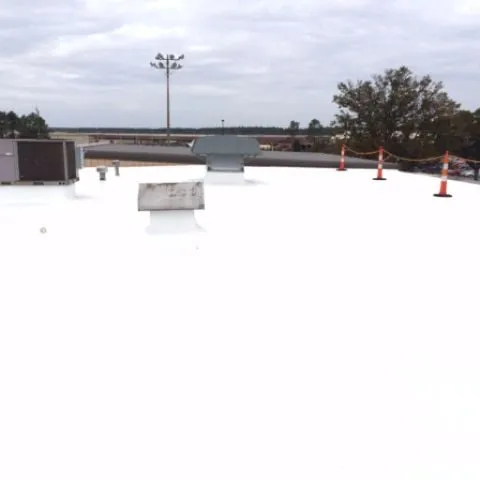 Slide of Drawdy Roofing