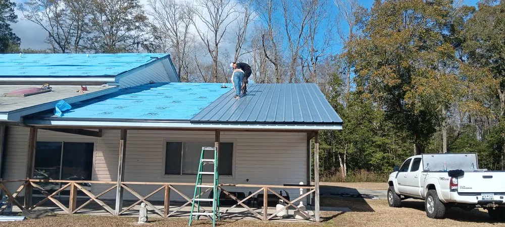 Slide of Drawdy's One Call For It All