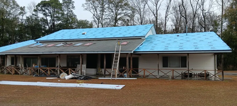 Slide of Drawdy's One Call For It All