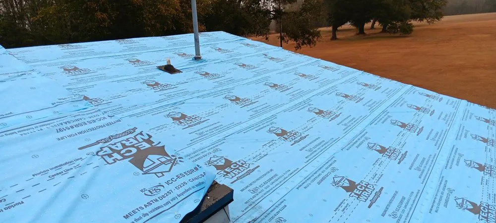 Slide of Drawdy's One Call For It All